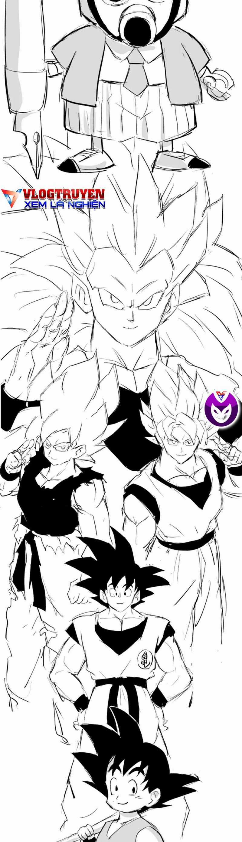 Cương Thi Tiên Sinh Chapter 96 trang 26