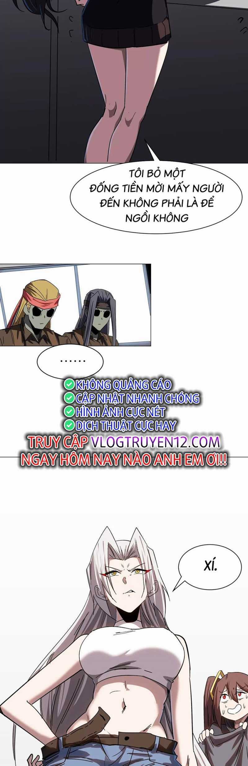 Cương Thi Tiên Sinh Chapter 96 trang 3