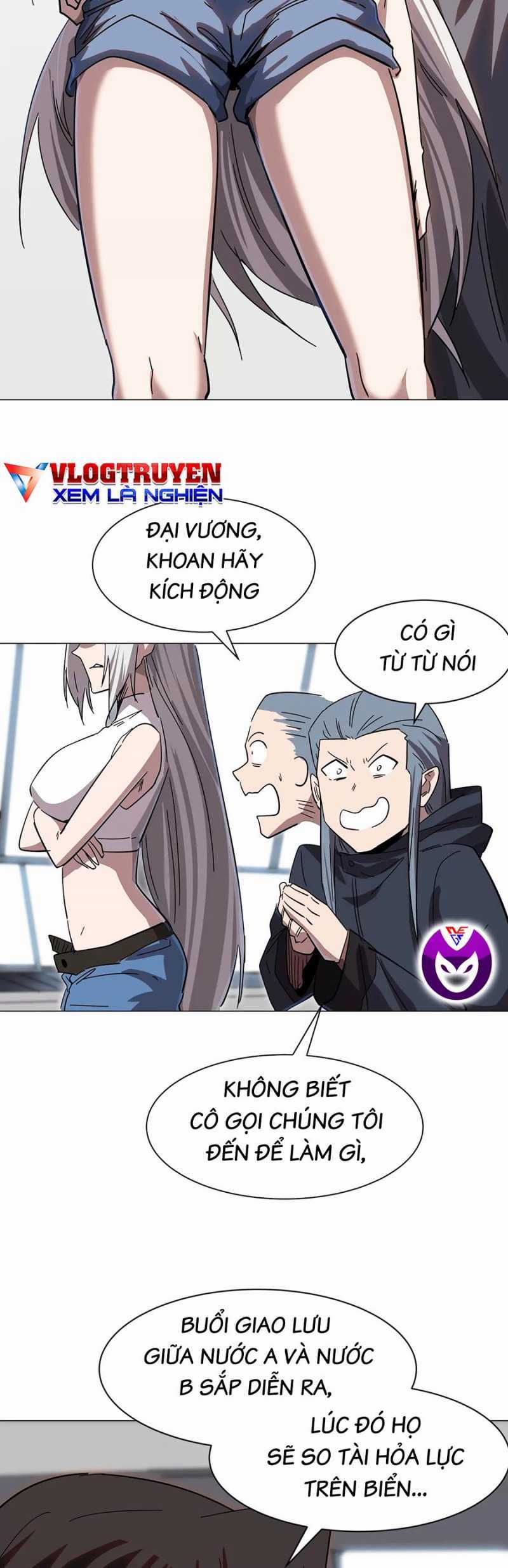 Cương Thi Tiên Sinh Chapter 96 trang 4