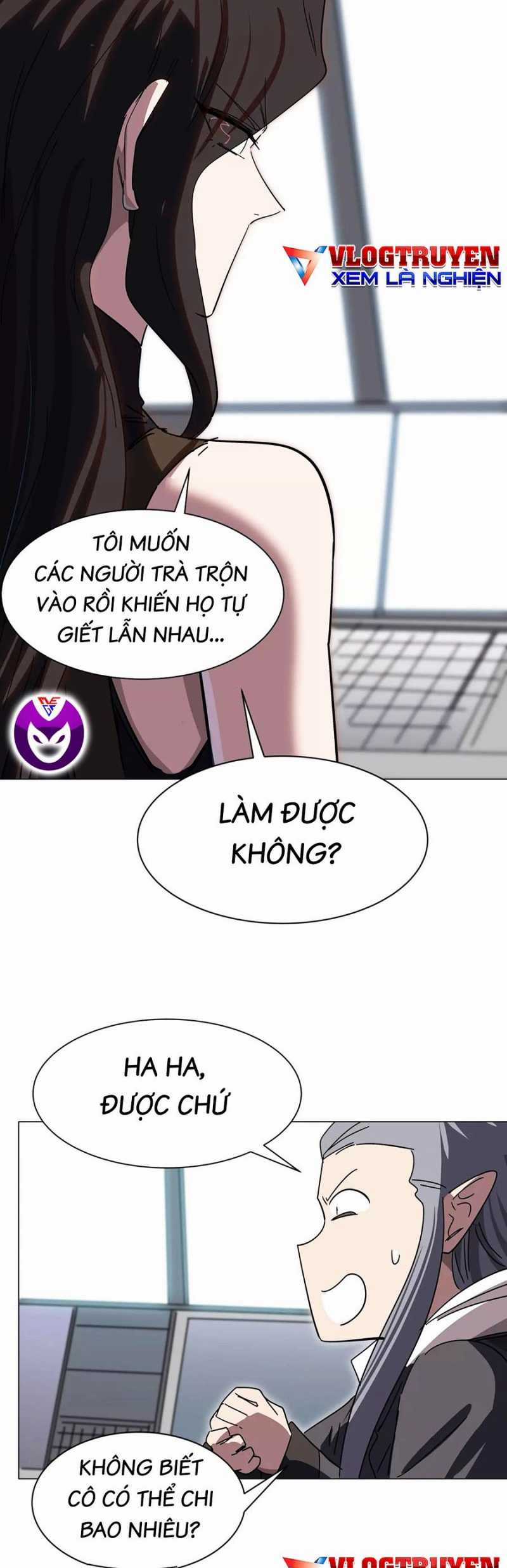 Cương Thi Tiên Sinh Chapter 96 trang 5