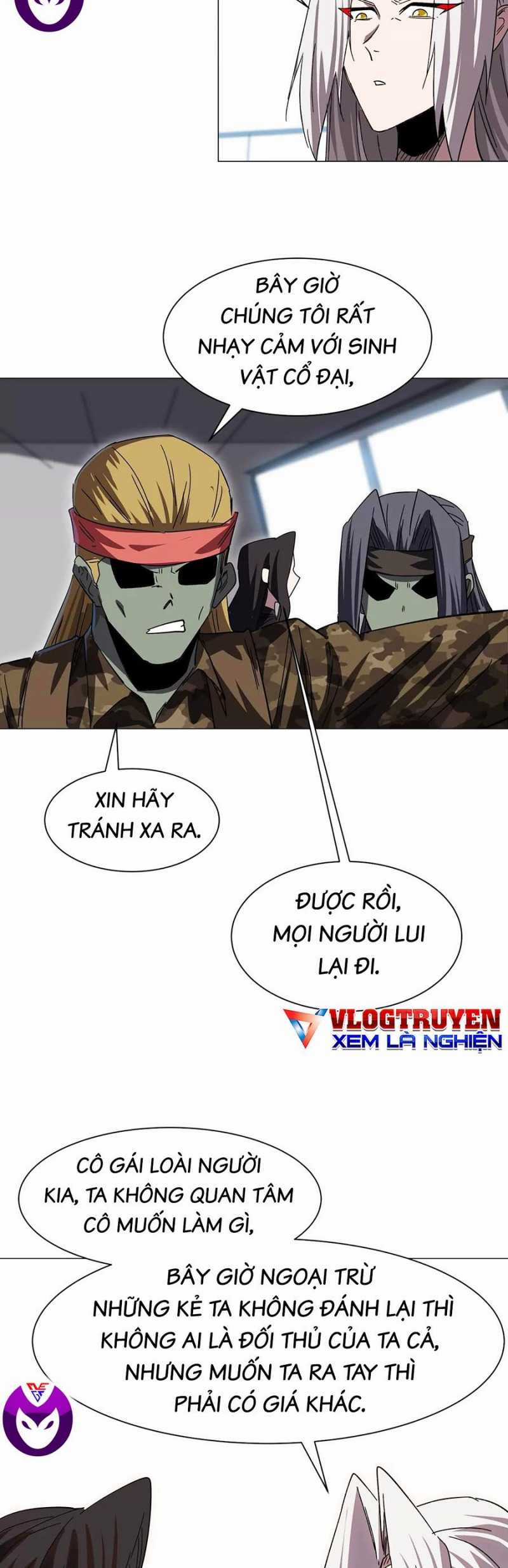 Cương Thi Tiên Sinh Chapter 96 trang 8