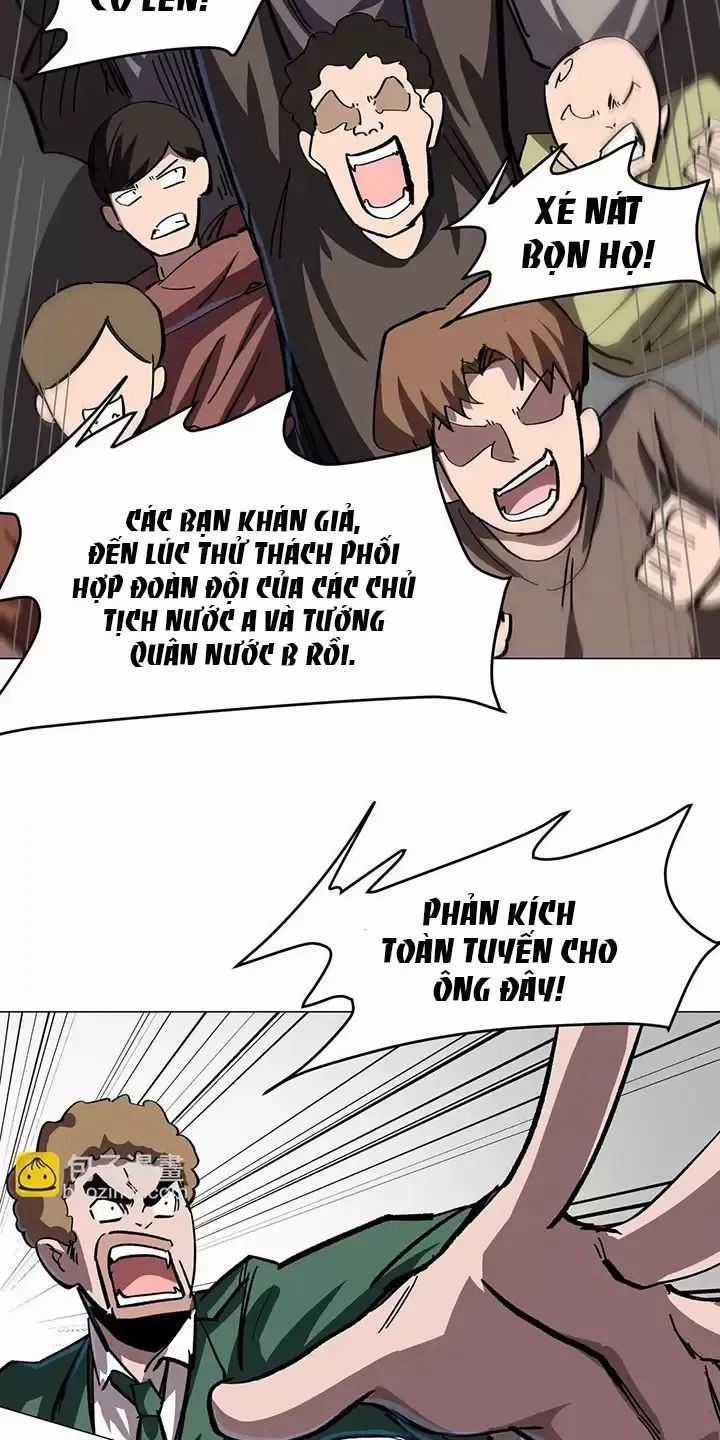 Cương Thi Tiên Sinh Chapter 99 trang 16