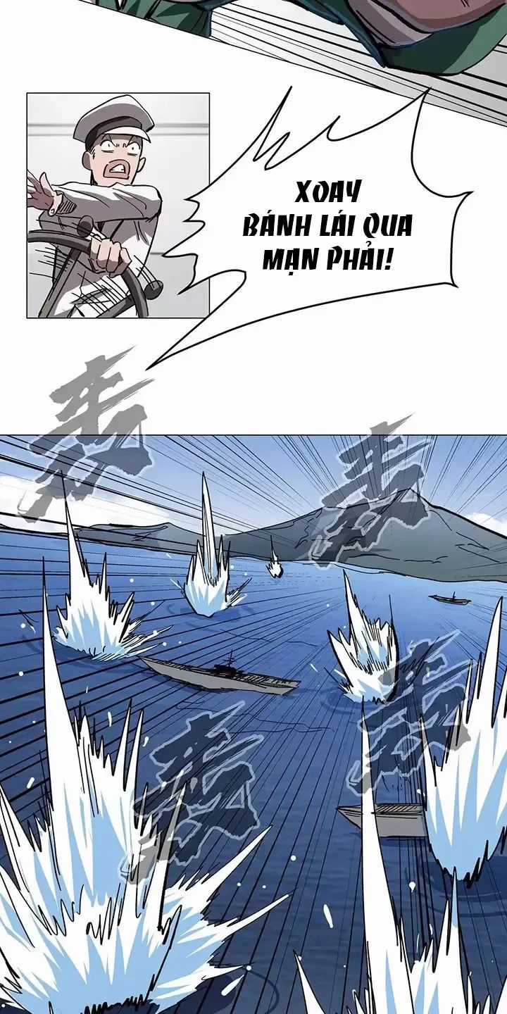 Cương Thi Tiên Sinh Chapter 99 trang 17