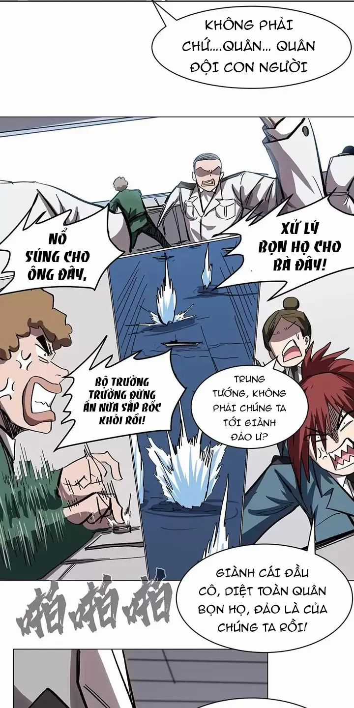 Cương Thi Tiên Sinh Chapter 99 trang 19