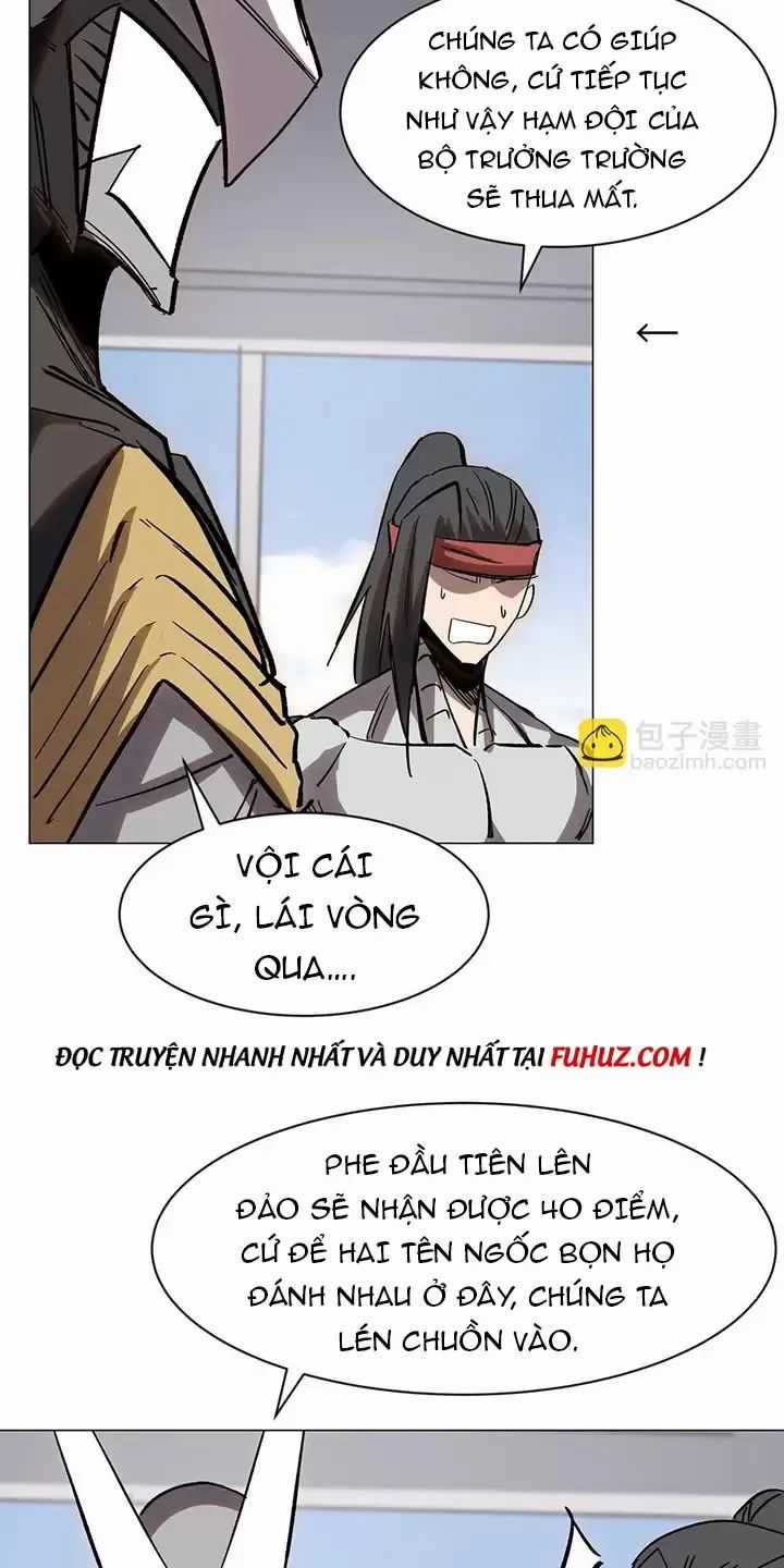 Cương Thi Tiên Sinh Chapter 99 trang 20