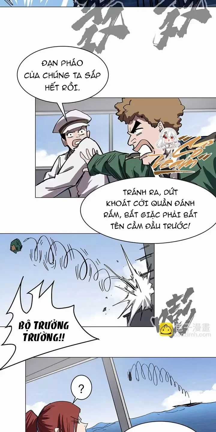 Cương Thi Tiên Sinh Chapter 99 trang 25