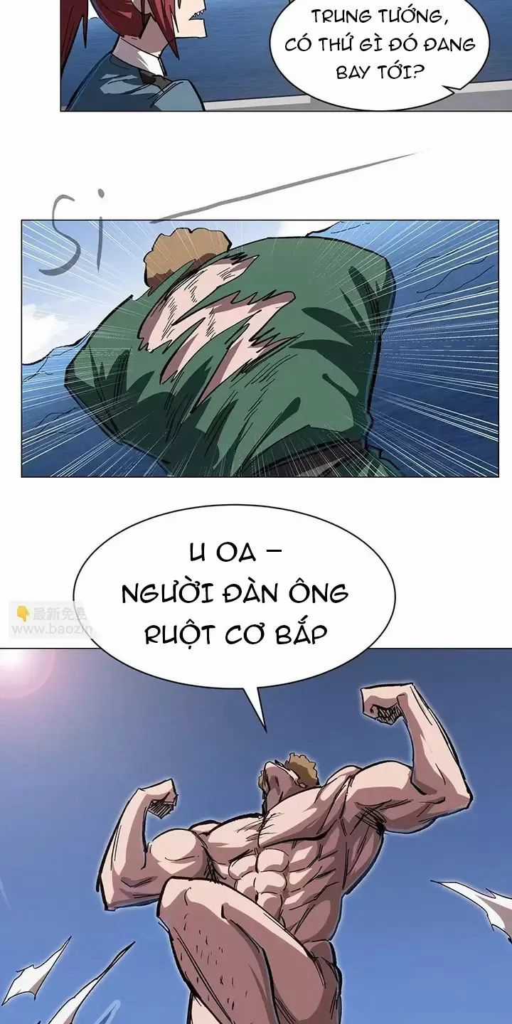 Cương Thi Tiên Sinh Chapter 99 trang 26