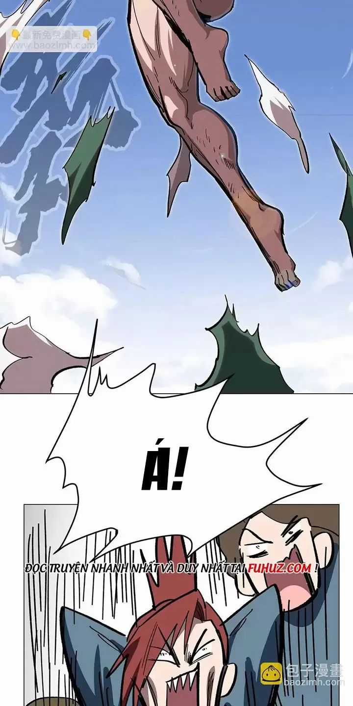 Cương Thi Tiên Sinh Chapter 99 trang 27