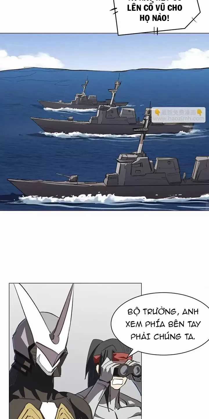 Cương Thi Tiên Sinh Chapter 99 trang 36