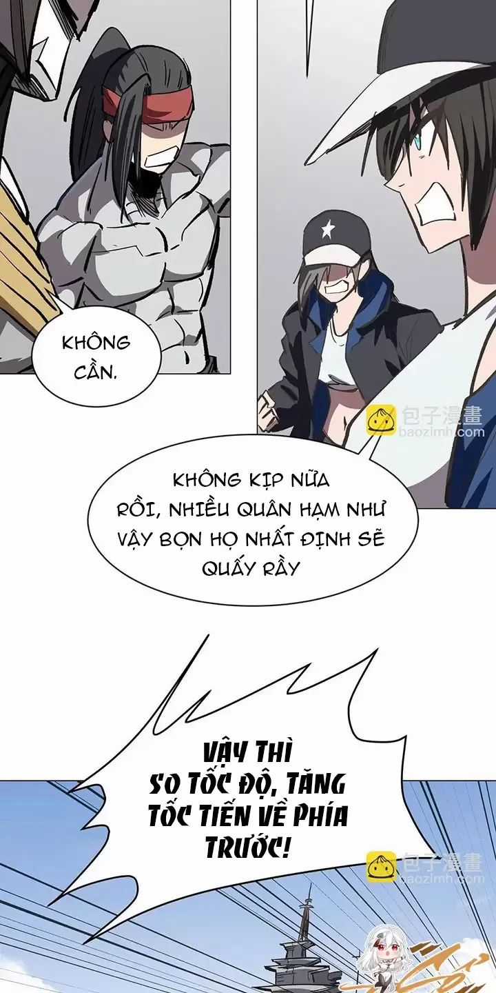 Cương Thi Tiên Sinh Chapter 99 trang 39