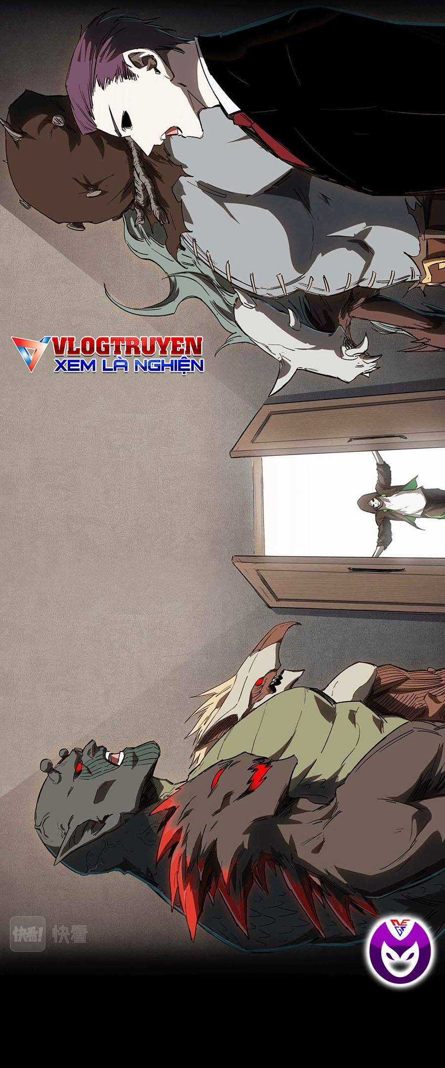 Cương Thi Tiên Sinh Chương 0 trang 4