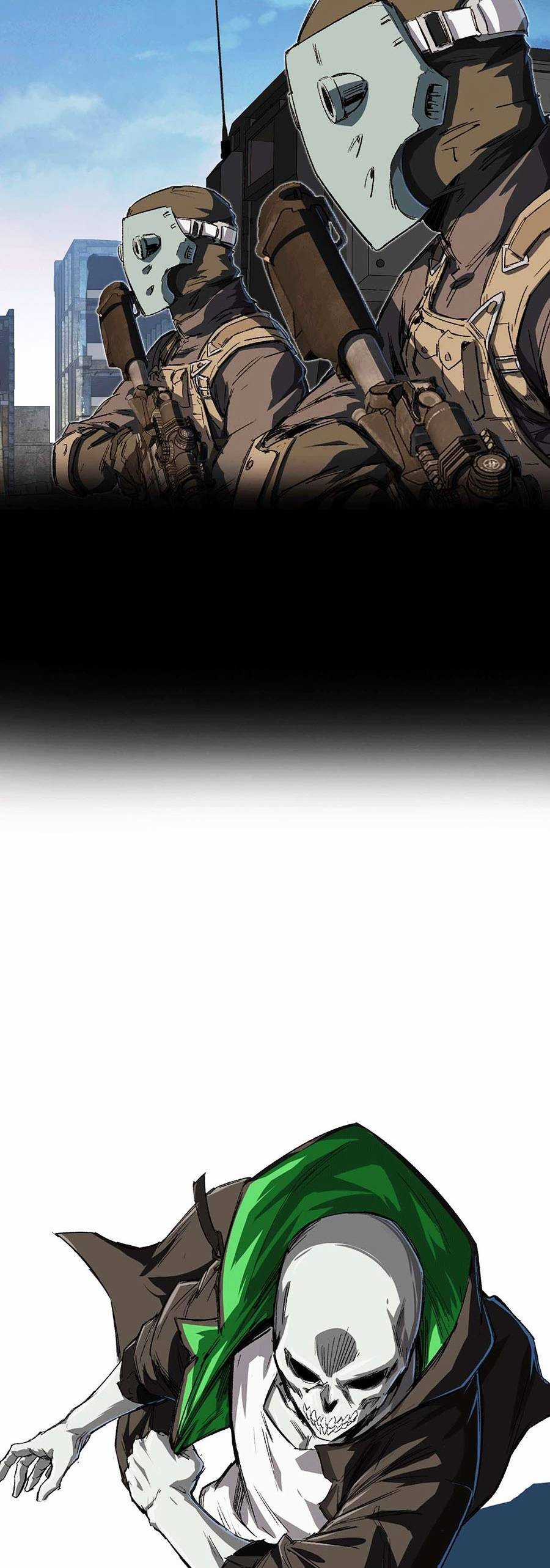 Cương Thi Tiên Sinh Chương 0 trang 7