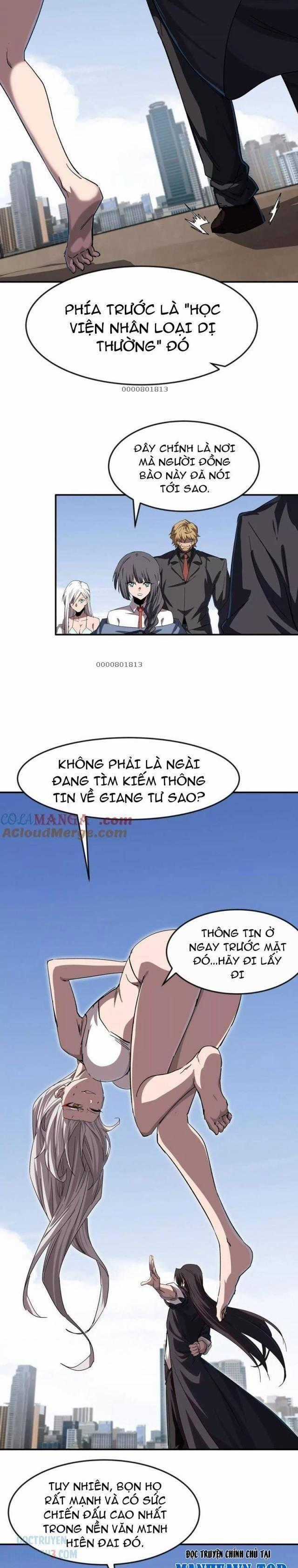 Cương Thi Tiên Sinh Chương 126 trang 1