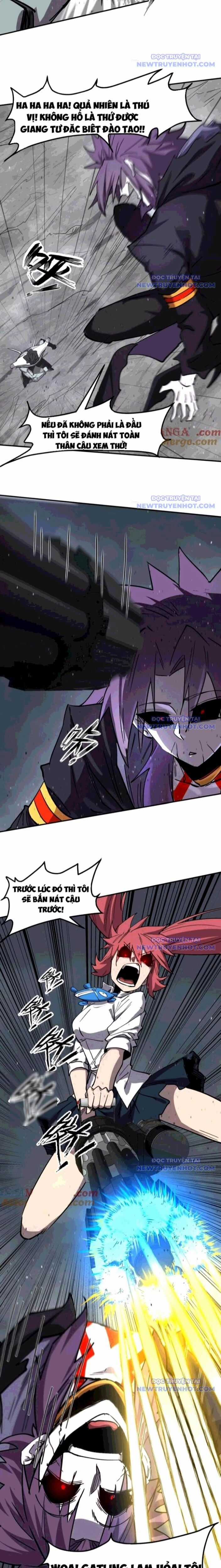 Cương Thi Tiên Sinh Chương 153 trang 12