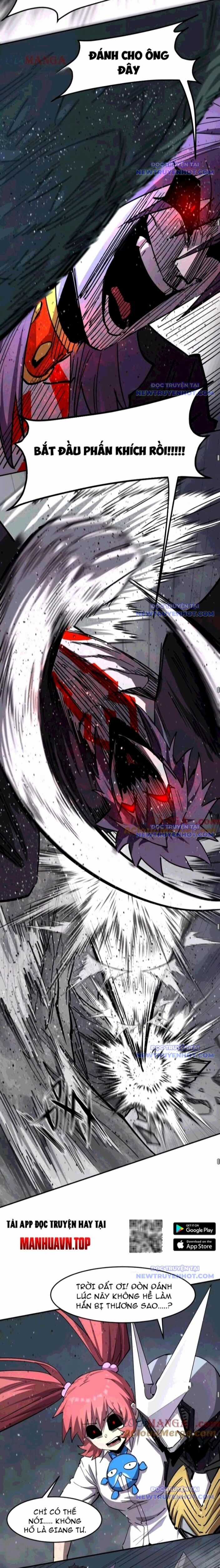 Cương Thi Tiên Sinh Chương 153 trang 17