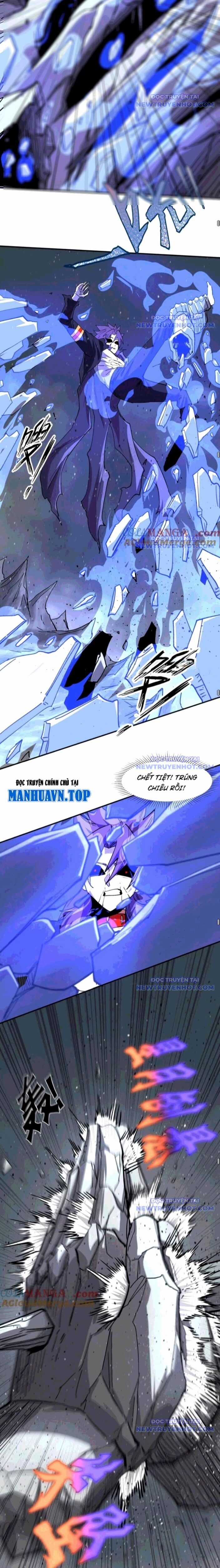 Cương Thi Tiên Sinh Chương 153 trang 20