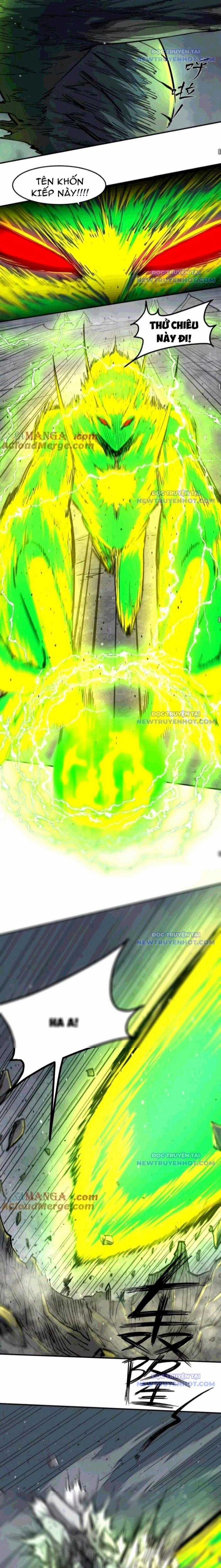 Cương Thi Tiên Sinh Chương 153 trang 22