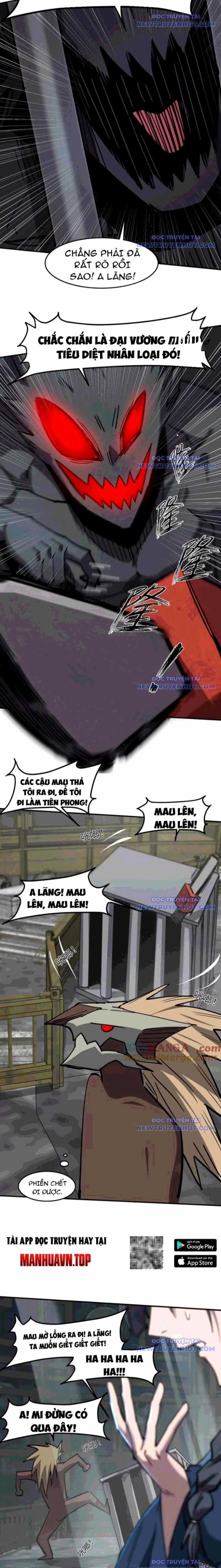 Cương Thi Tiên Sinh Chương 153 trang 4