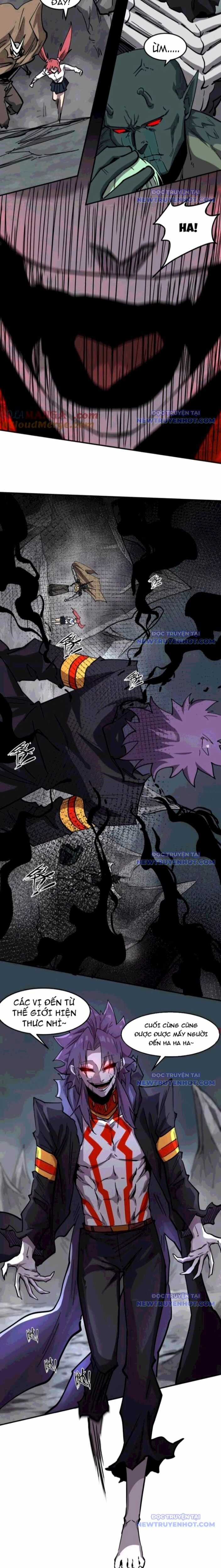 Cương Thi Tiên Sinh Chương 153 trang 6