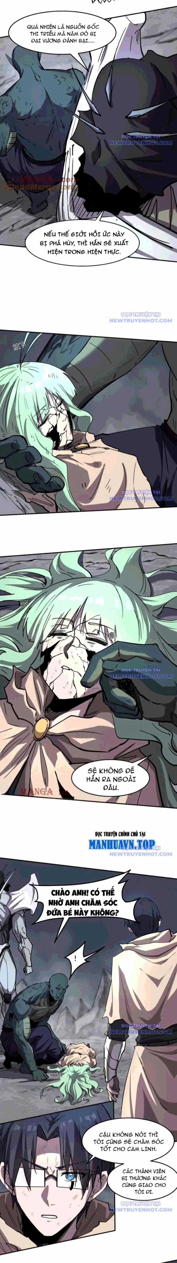 Cương Thi Tiên Sinh Chương 153 trang 7