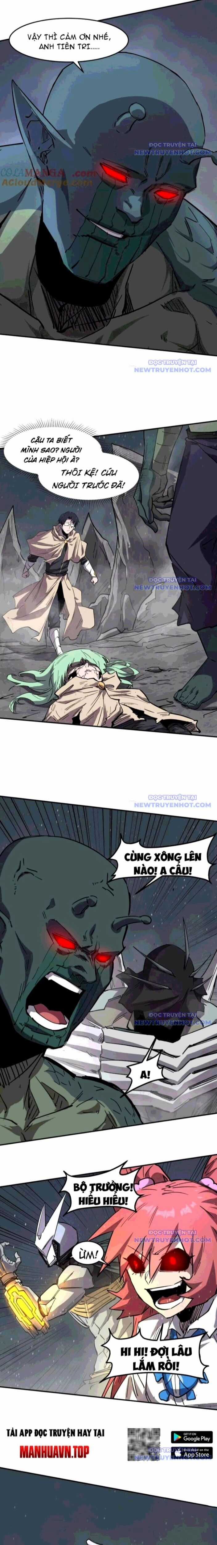 Cương Thi Tiên Sinh Chương 153 trang 8