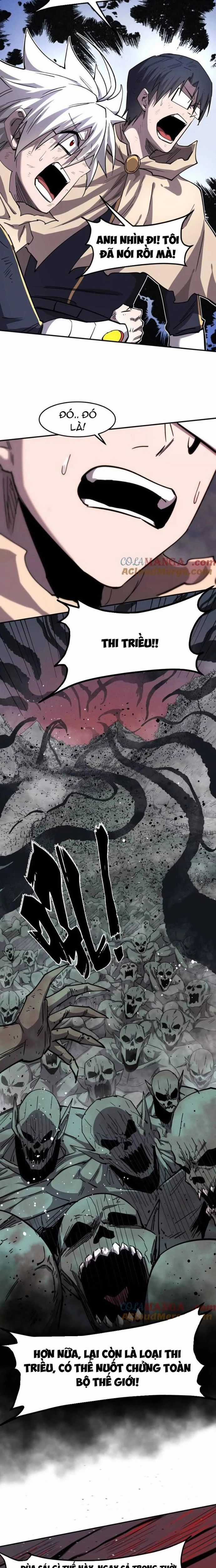 Cương Thi Tiên Sinh Chương 154 trang 10