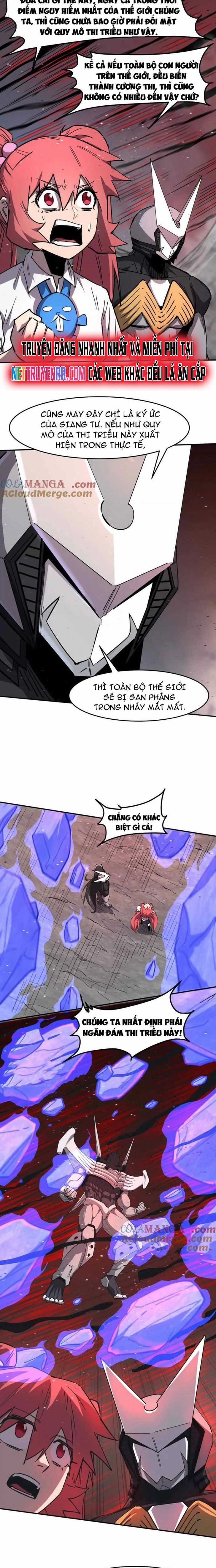 Cương Thi Tiên Sinh Chương 154 trang 11