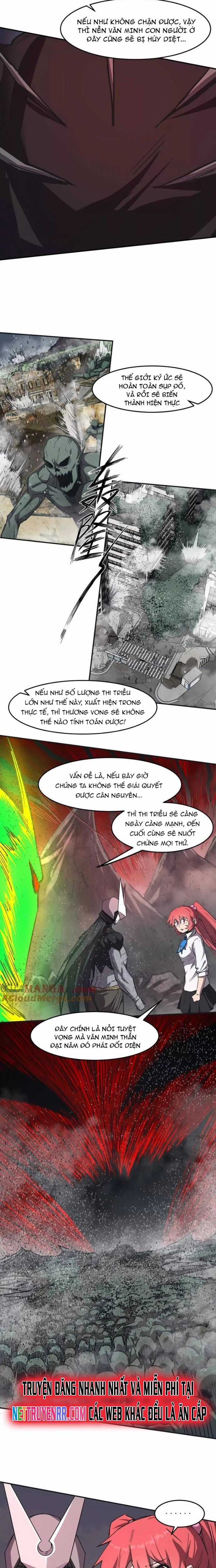 Cương Thi Tiên Sinh Chương 154 trang 12