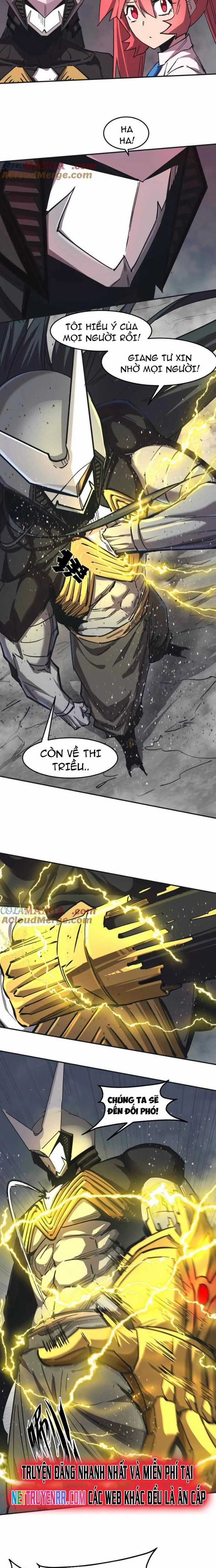 Cương Thi Tiên Sinh Chương 154 trang 13