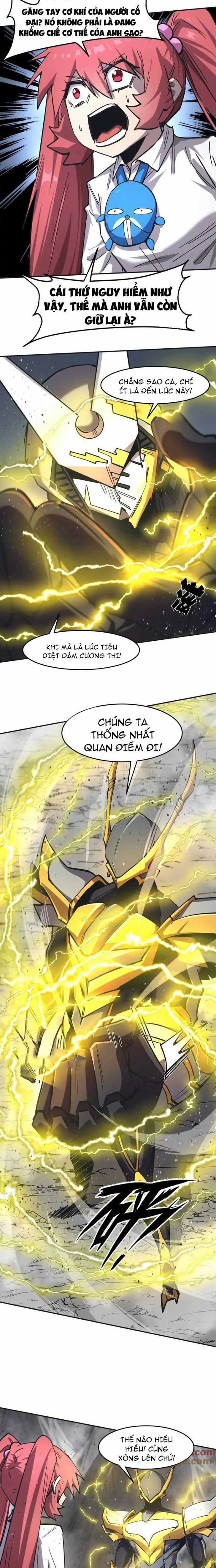 Cương Thi Tiên Sinh Chương 154 trang 14