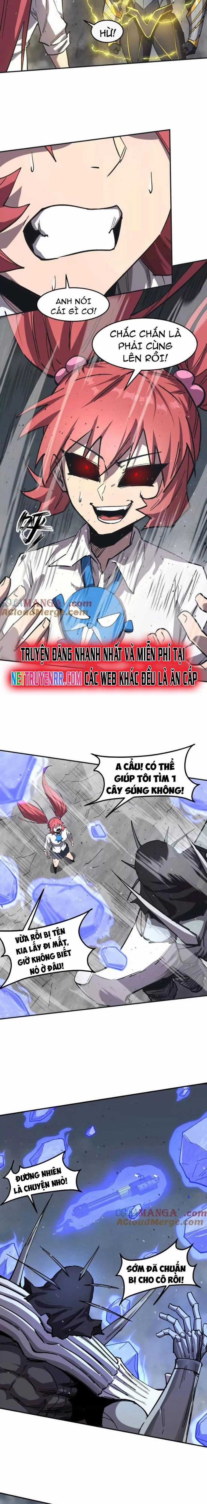 Cương Thi Tiên Sinh Chương 154 trang 15