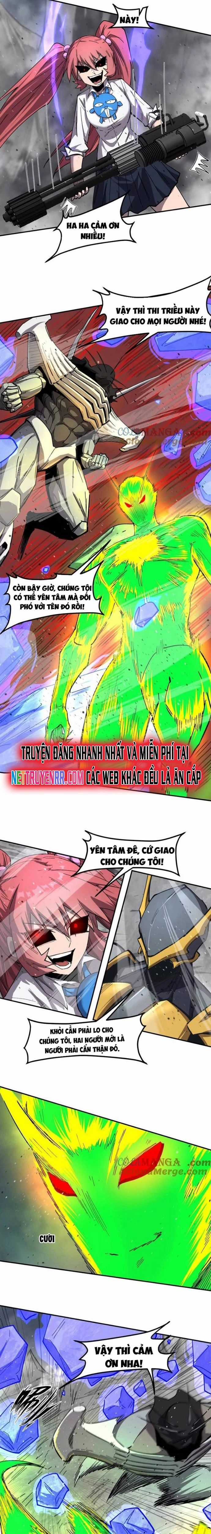 Cương Thi Tiên Sinh Chương 154 trang 16