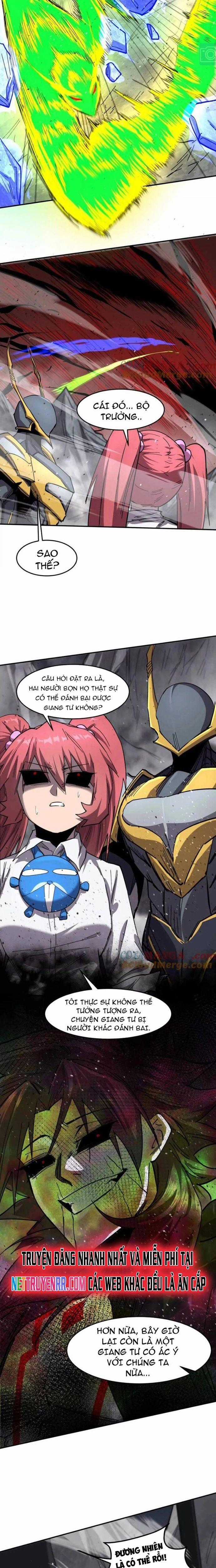 Cương Thi Tiên Sinh Chương 154 trang 17