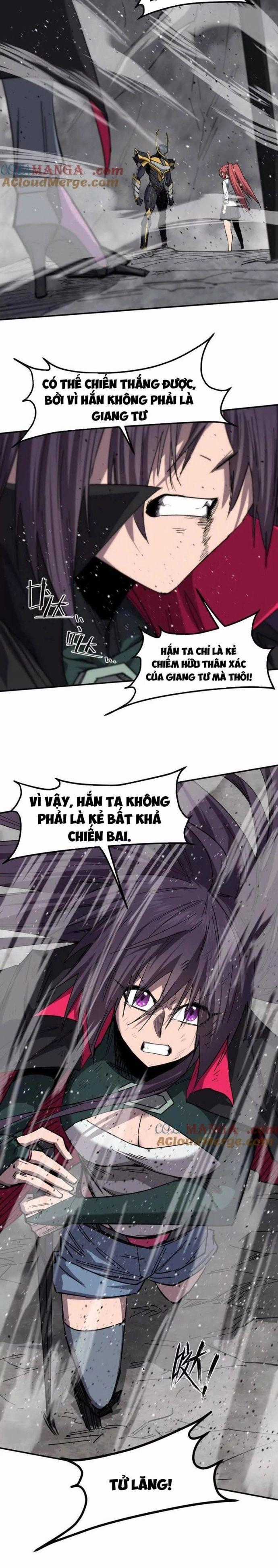 Cương Thi Tiên Sinh Chương 154 trang 18