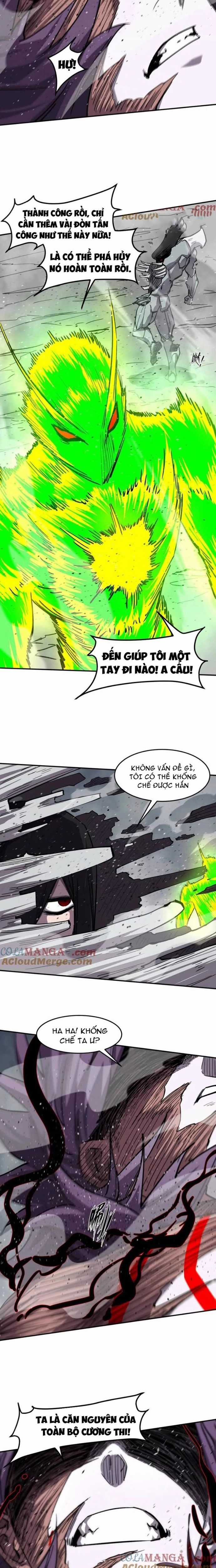 Cương Thi Tiên Sinh Chương 154 trang 2