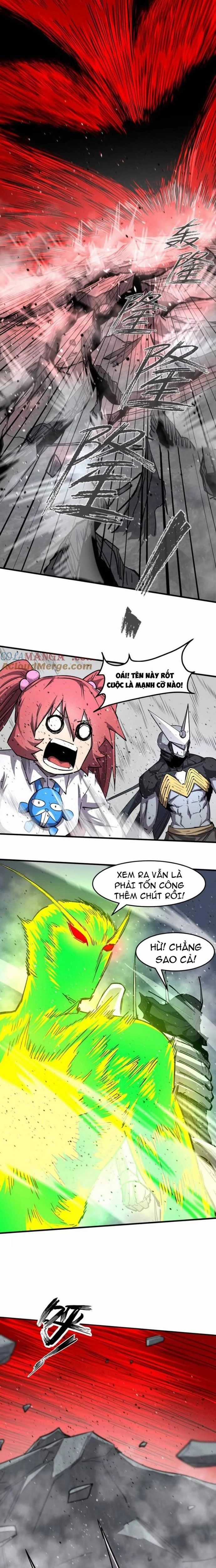 Cương Thi Tiên Sinh Chương 154 trang 4