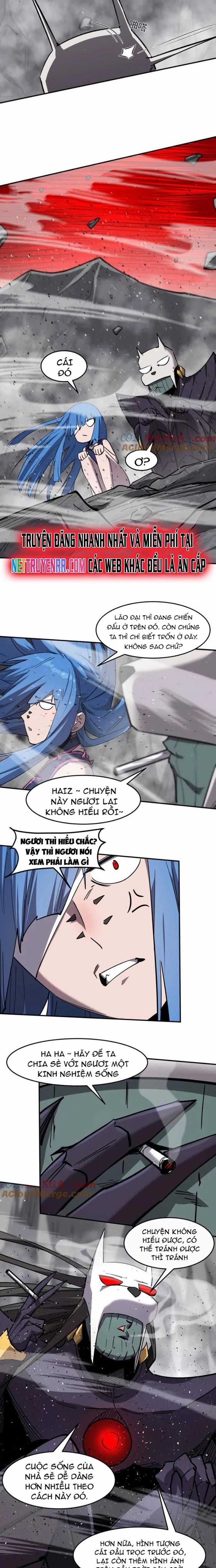 Cương Thi Tiên Sinh Chương 154 trang 5