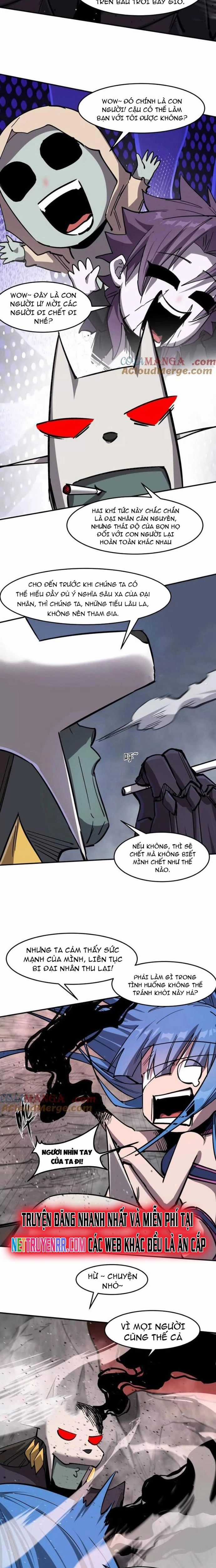 Cương Thi Tiên Sinh Chương 154 trang 6