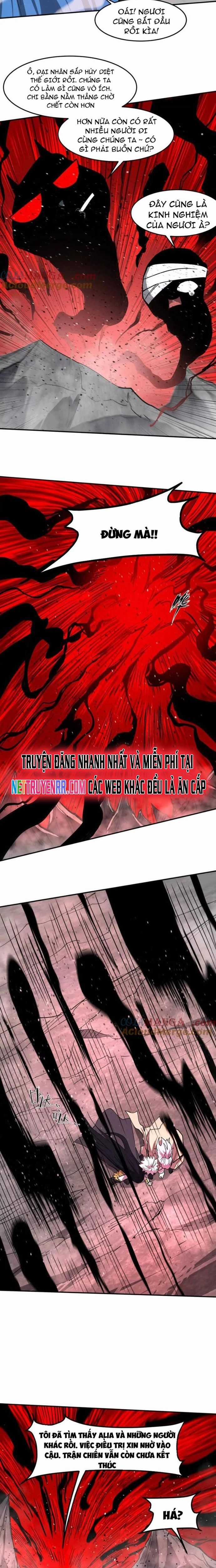 Cương Thi Tiên Sinh Chương 154 trang 7