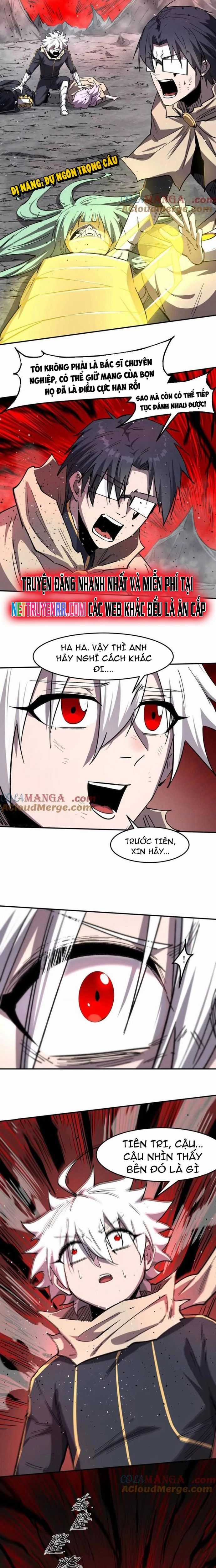 Cương Thi Tiên Sinh Chương 154 trang 8