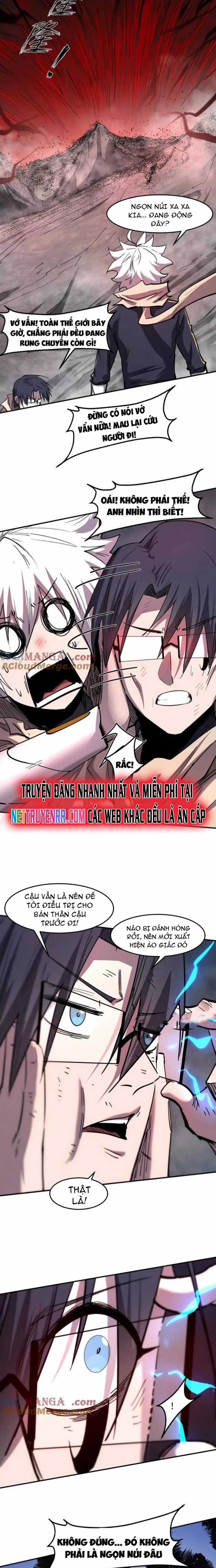 Cương Thi Tiên Sinh Chương 154 trang 9