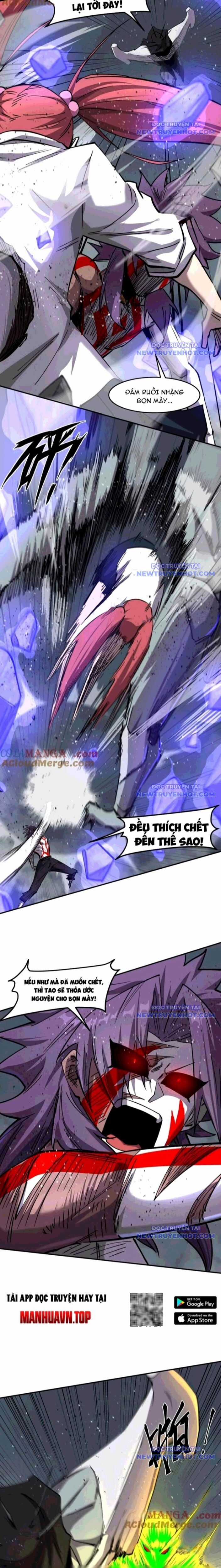 Cương Thi Tiên Sinh Chương 155 trang 10