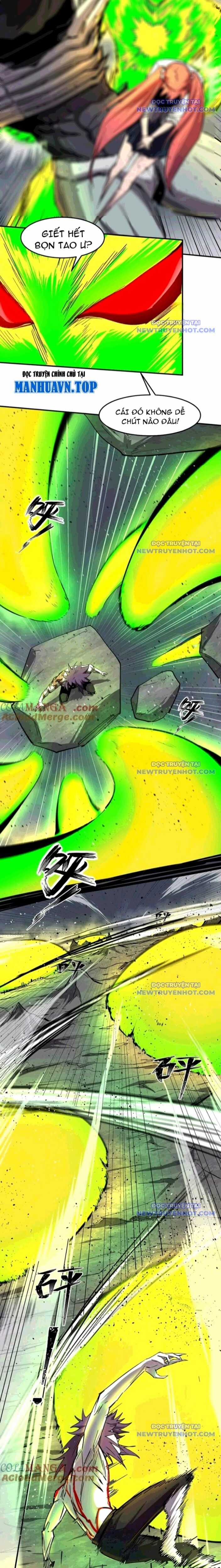 Cương Thi Tiên Sinh Chương 155 trang 11