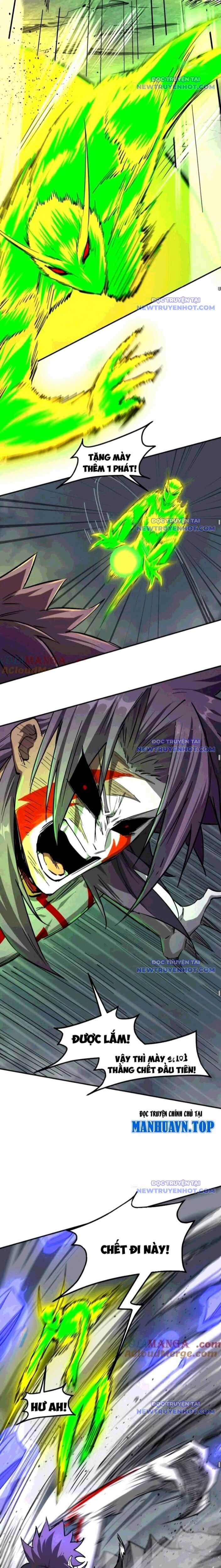 Cương Thi Tiên Sinh Chương 155 trang 12