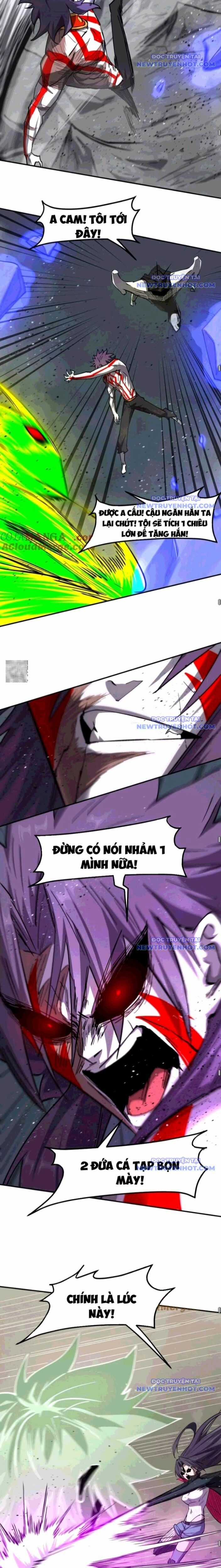 Cương Thi Tiên Sinh Chương 155 trang 13