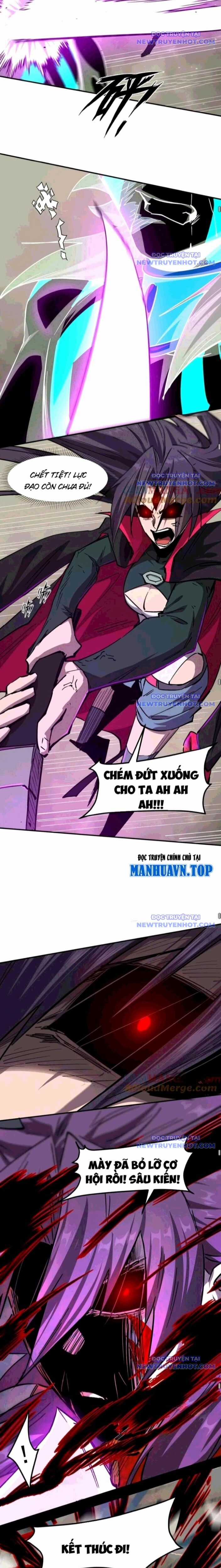 Cương Thi Tiên Sinh Chương 155 trang 14