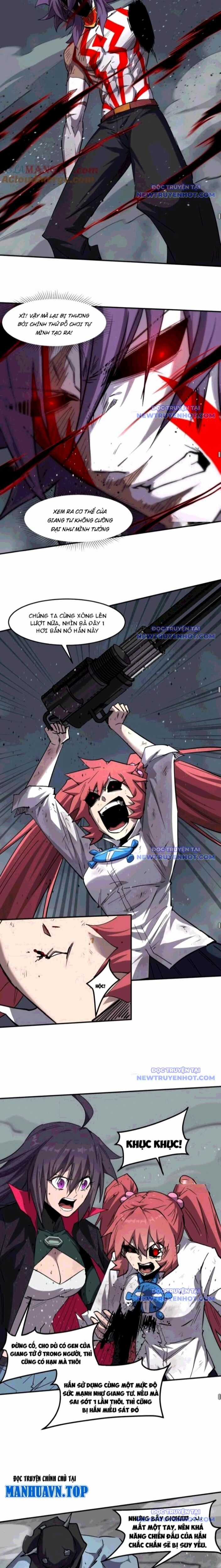 Cương Thi Tiên Sinh Chương 155 trang 17