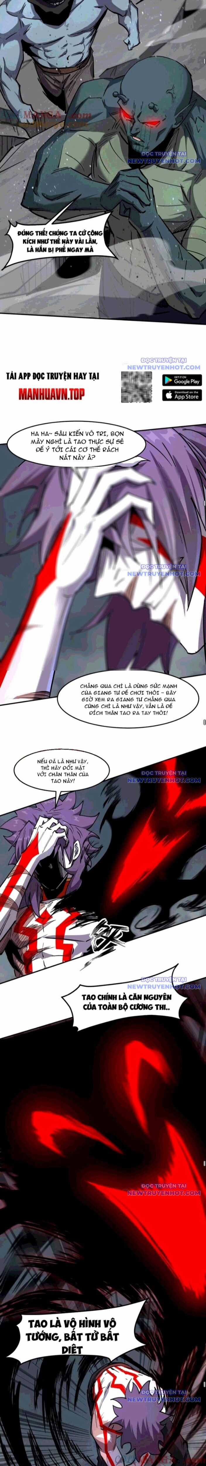 Cương Thi Tiên Sinh Chương 155 trang 18