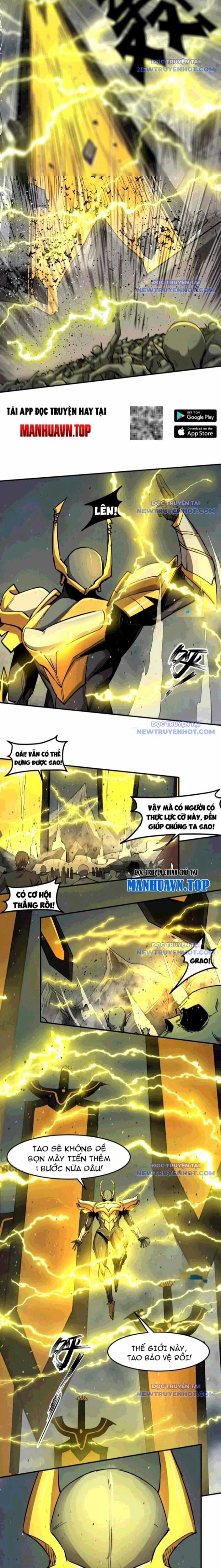 Cương Thi Tiên Sinh Chương 155 trang 3