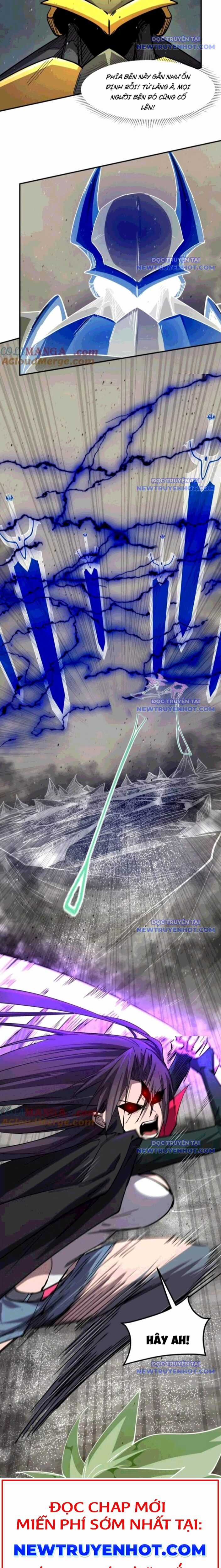 Cương Thi Tiên Sinh Chương 155 trang 4